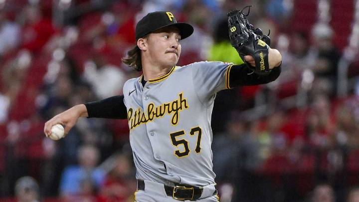 Pirates’ Bubba Chandler joins exclusive club with ‘electric’ start to MLB career
