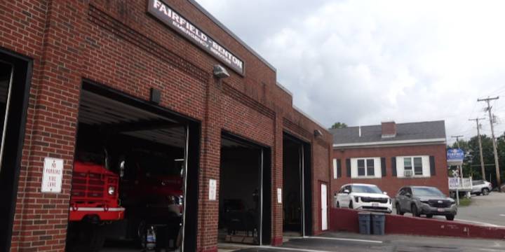 Fairfield receives donation to go toward ambulance