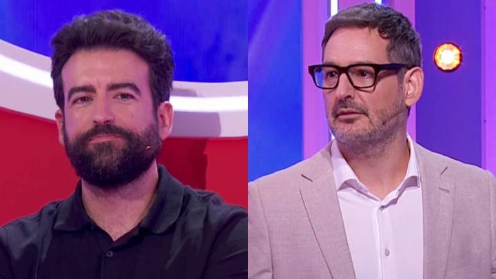 Eugeni pone a Rafa Castaño contra las cuerdas con esta pregunta sobre 'Supervivientes' y el concursante responde tajante: "Lo haría mejor..."