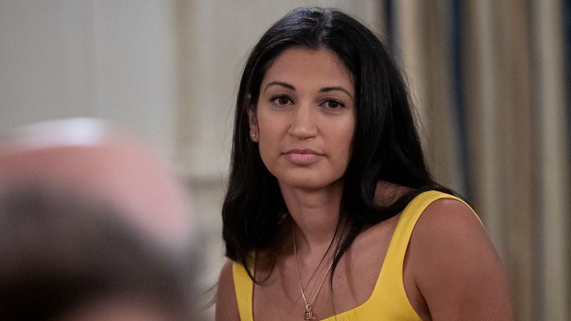 Katie Miller exits Elon Musk job to launch a podcast for conservative moms
