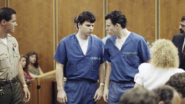 Menendez brothers parole hearings begin after 30 years