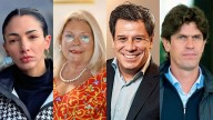 CABA: la actriz que quería Lousteau, los cambios de Manes y las exigencias de Carrió