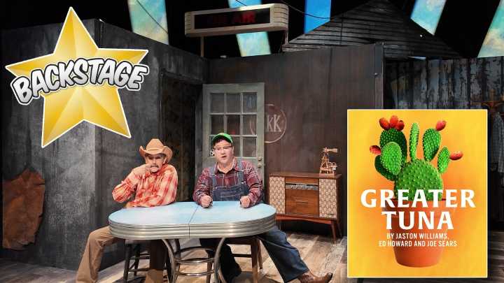 Satirical comedy ‘Greater Tuna’ opens at Tobin Center in downtown San Antonio