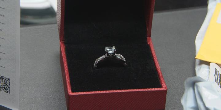 Free ring in the mail? Don’t fall for this scam.