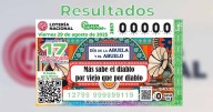 Sorteo Superior 2857: Resultados del 29 de agosto del 2025 de Lotería Nacional