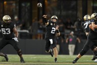 Deadspin | Diego Pavia, Vanderbilt rout Charleston Southern in season opener