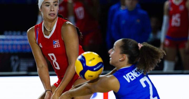 Puerto Rico cae ante Grecia y queda sin opciones de avanzar en el Mundial de Voleibol