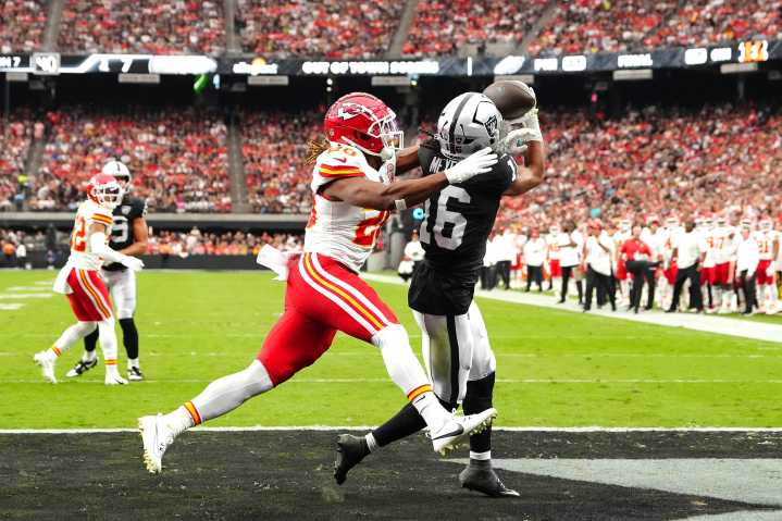 How the Adam Thielen Trade Impacts Jakobi Meyers