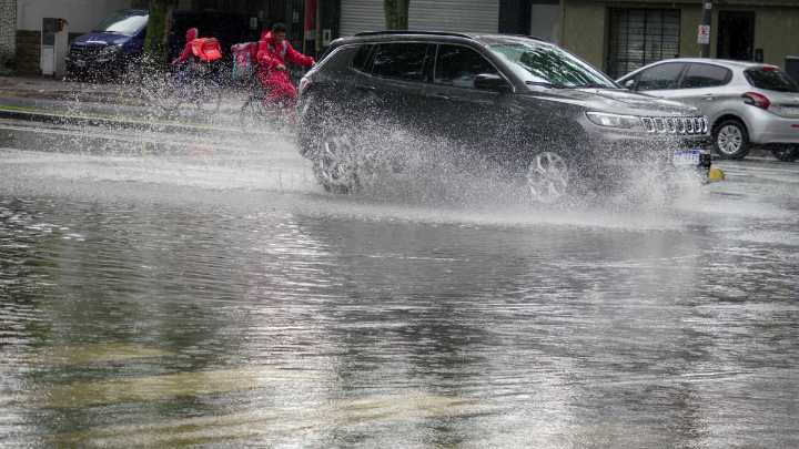 ¿Llega la verdadera Santa Rosa? Advierten por fuertes tormentas en Rosario