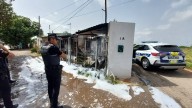 Hospitalizado un joven de 26 años tras incendiarse su casa de Carpesa (Valencia)