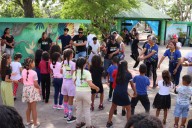 Más de 300 niños disfrutaron ‘Venezuela RIE 2025’ en parque La Guaricha