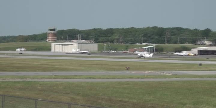 Virginia Aviation Board funding study on potential Rockbridge County airport