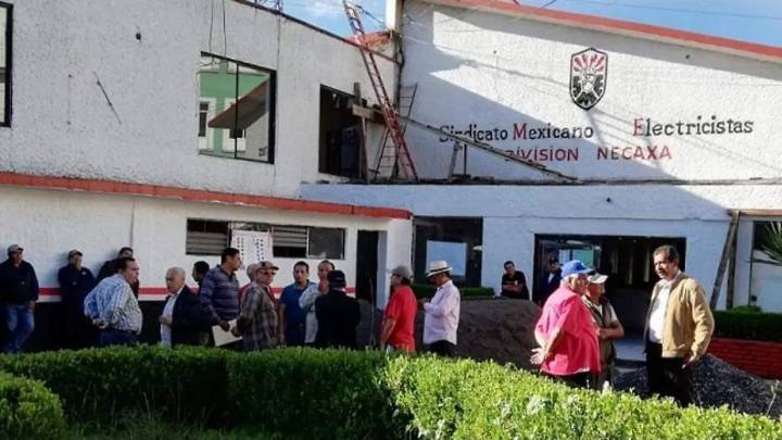Huauchinango: 2 mil afiliados al SME exigirán proporcional de inmuebles, “todos cooperamos”