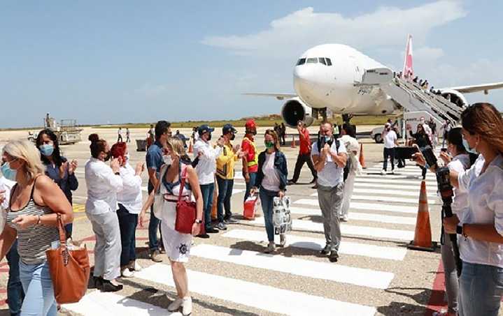 Incremento del 70% en el turismo internacional en Venezuela durante el primer semestre