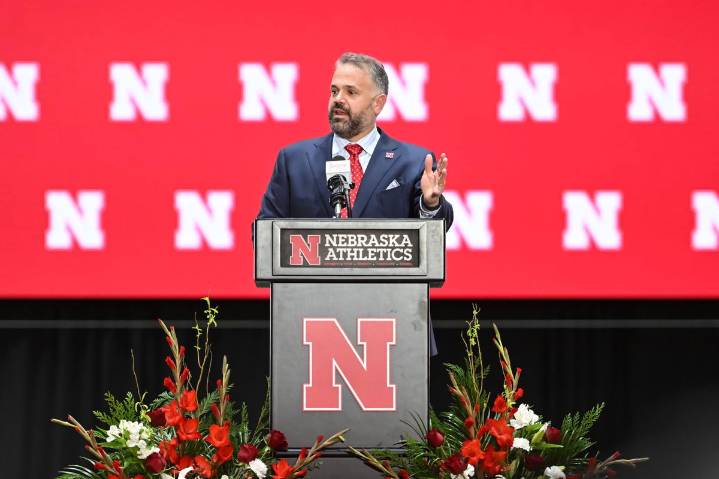 Nebraska Freshman, Matt Rhule Raves About, Chokes Up After Personal Sacrifice Statement As Nebraska head coach Matt Rhule obsesses about their new freshman addition, the Cornhuskers player breaks down