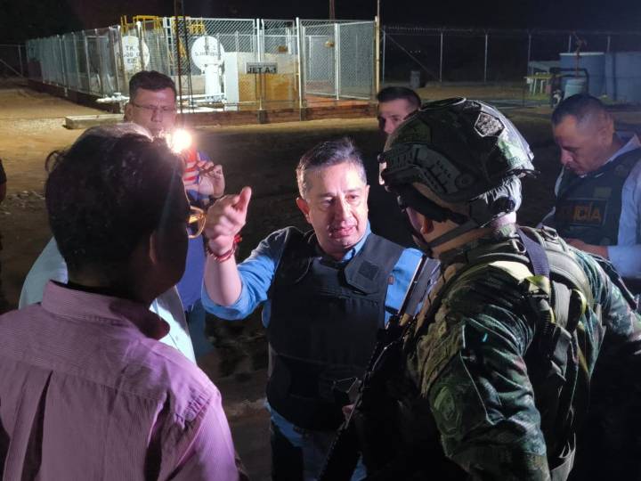¡SE SALVÓ DE MILAGRO!