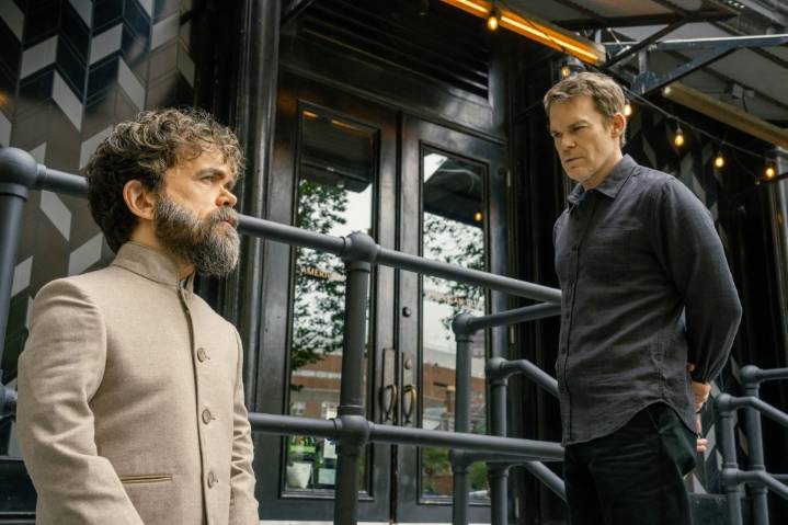 How Showtime's 'Dexter: Resurrection' Said Goodbye To Iconic Character