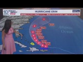 10 Weather: Saturday late night forecast
