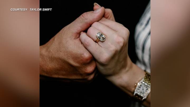 Interest in Taylor Swift’s engagement to Travis Kelce shows her ‘enormous’ pop culture power