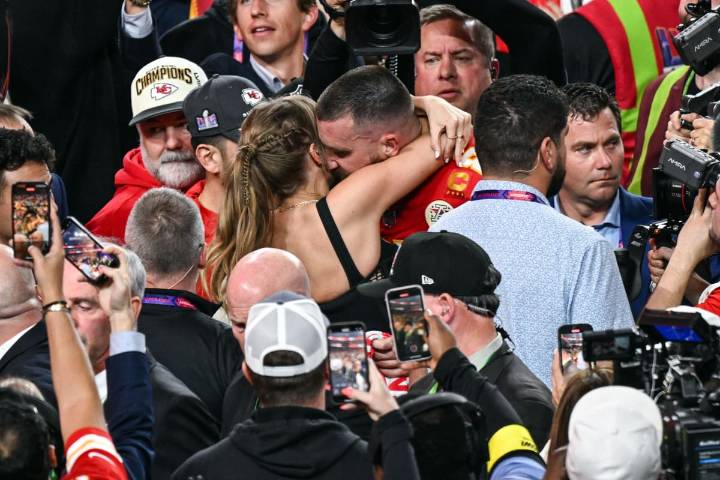 Taylor Swift and Travis Kelce: Timeline of events leading to couple’s engagement