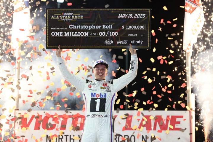 NASCAR Boss Justifies 2026 All-Star Switch to Dover With Bold Claim Over Schedule Change Amidst the loud criticism of the All-Star move to Dover Motor Speedway, a NASCAR executive sheds light on the l