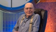 Stanley veteran Donald Elsom becomes oldest ever Countdown contestant at 96