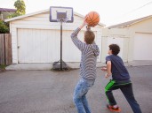 As a teen, I had a few part-time jobs while in school. I don't want my kids to do the same.