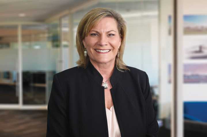 Susan Riden, Frankfurt-Short-Bruza Associates