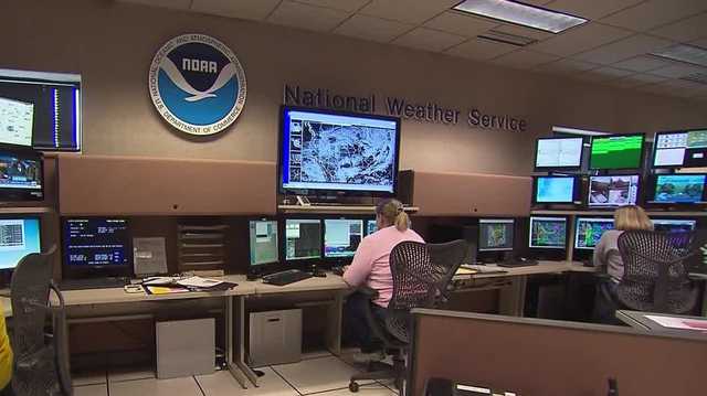 Flood praises announcement to hire hundreds to National Weather Service