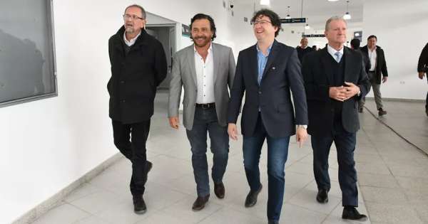 No solo la Terminal: las importantes obras que anunció Rosso para Güemes