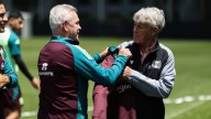 Bora Milutinovic Visitó a su “Cuate” Javier Aguirre y a la Selección Mexicana