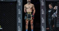 Calgary bantamweight Jake (The One) Peacock returns to action in November in Tokyo