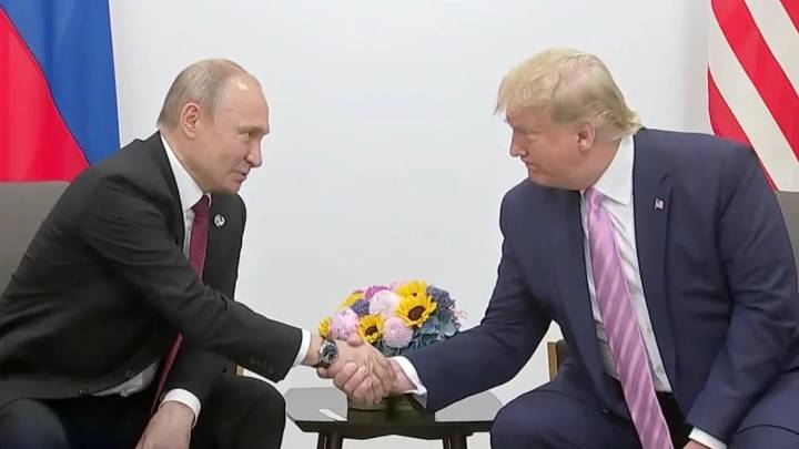 Putin y Trump se reúnen en Alaska, con la crisis económica rusa y la guerra en Ucrania en la agenda