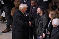 Así será la reunión entre Trump y Zelenski en Washington D.C.