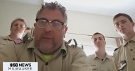 Wisconsin Boy Scout Troop stuck in Virgin Islands during Hurricane Erin