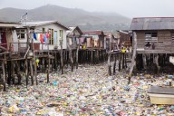 Los argentinos consumimos 42,7 kilos por año y la mayoría termina en el mar