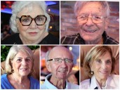 A childhood lost: The youngest Holocaust survivors carry lessons for the future