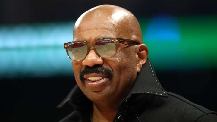 Steve Harvey Divorce Rumors & Marriage Status With Marcia, Explained