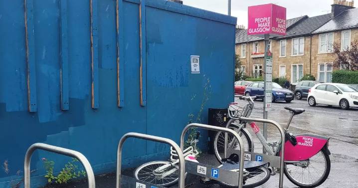 New Glasgow cycle hire scheme provider lined up to replace city's nextbikes