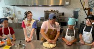 Introducing Atlanta kids to new cuisines