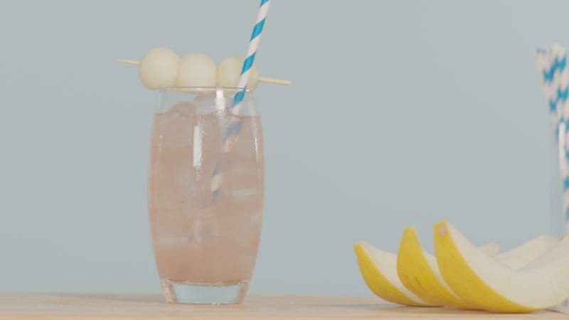 The Honey Deuce is the signature drink of the US Open. Here’s how to make it