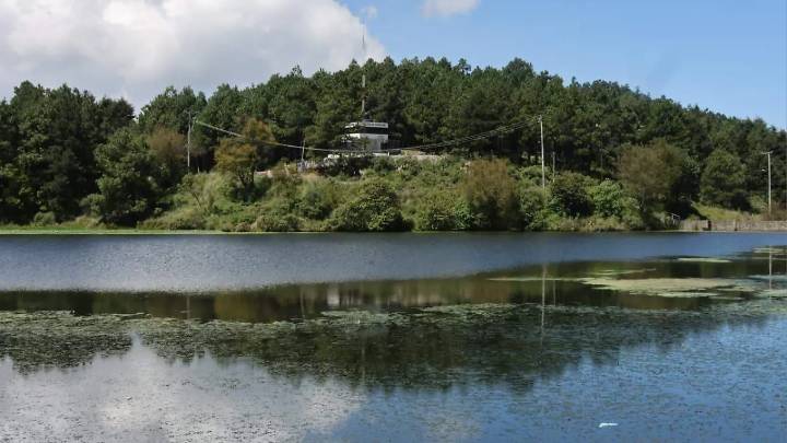 Laguna de Salazar requiere dragado para recuperar su tamaño y atraer turismo: vecinos de Salazar