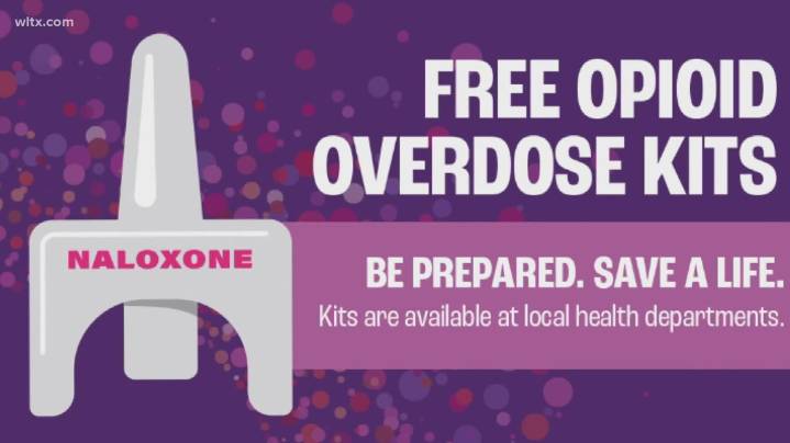 SC sees first drop in overdose deaths in a decade