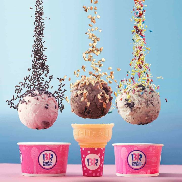 Baskin-Robbins offers sweet savings on the 31st of the month