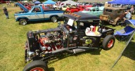 Wyoming County Fair announces vehicle show winners