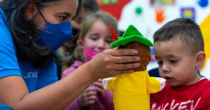 ¿Es eficaz la repartición de dinero en beneficio de la primera infancia?