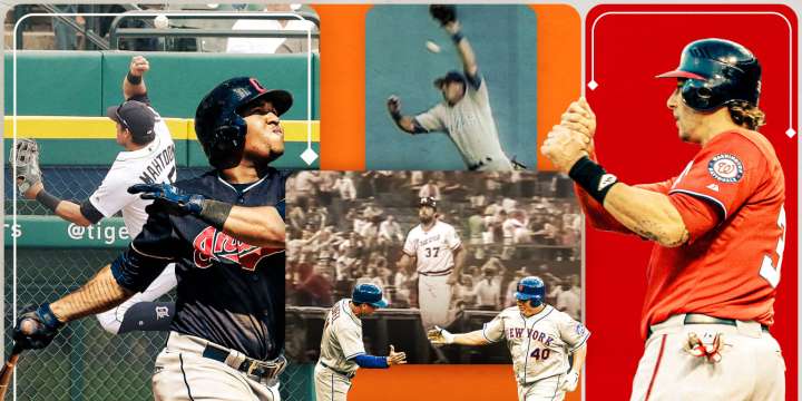 Weirdest MLB home runs of all