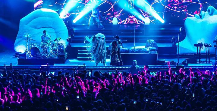 Empire of the Sun, Leon Bridges, Caloncho y más, en el SimiFest 2025