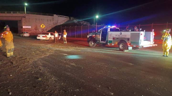 Identifican a conductor fallecido en accidente sobre la Morelia