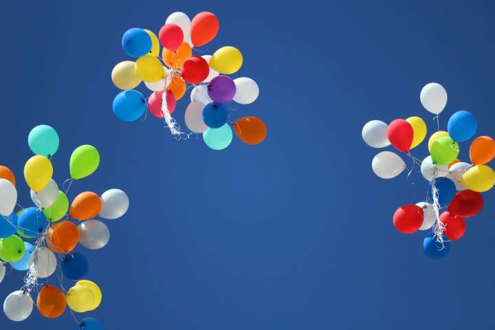 Philly Balloon Man Apprehended In Golden Gate Park With Nitrous Oxide Trailer